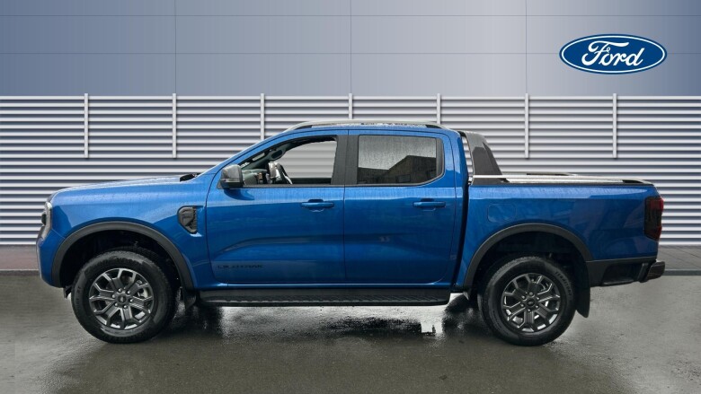 Ford Ranger Diesel Pick Up Double Cab Wildtrak 2.0 EcoBlue 205 Auto